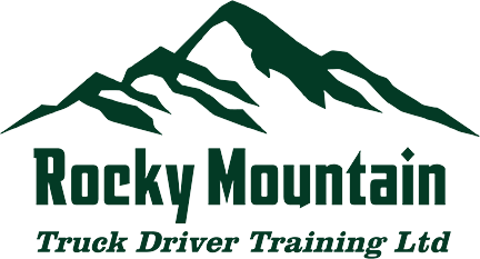 Large Rocky Mountain Truck Driver Training Ltd. logo